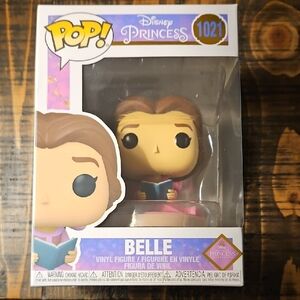 Disney Princess Belle Funko Pop #1021